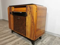 Grammophon Schrank von Jindrich Halabala, 1950er