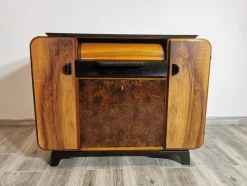 Grammophon Schrank von Jindrich Halabala, 1950er