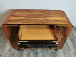 Grammophon Schrank von Jindrich Halabala, 1950er