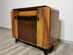 Grammophon Schrank von Jindrich Halabala, 1950er