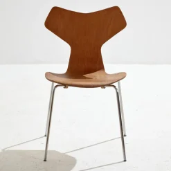 Grand Prix 3130 Stuhl von Arne Jacobsen für Fritz Hansen