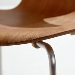 Grand Prix 3130 Stuhl von Arne Jacobsen für Fritz Hansen