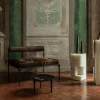 Graue Betonlampe von Rick Owens