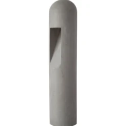 Graue Betonlampe von Rick Owens