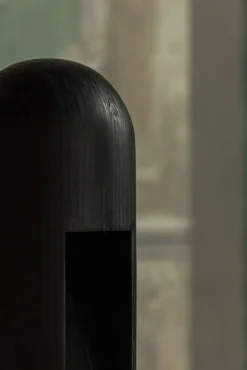 Graue Betonlampe von Rick Owens