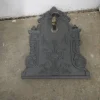 Grauer Gartenbrunnen, 1990er