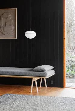 Graues Level Daybed aus Eiche von MSDS Studio
