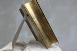 Graviertes Koran Kästchen aus Metall