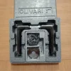 Griffe aus Brüniertem Messing von Olivari, 1990er, 2er Set