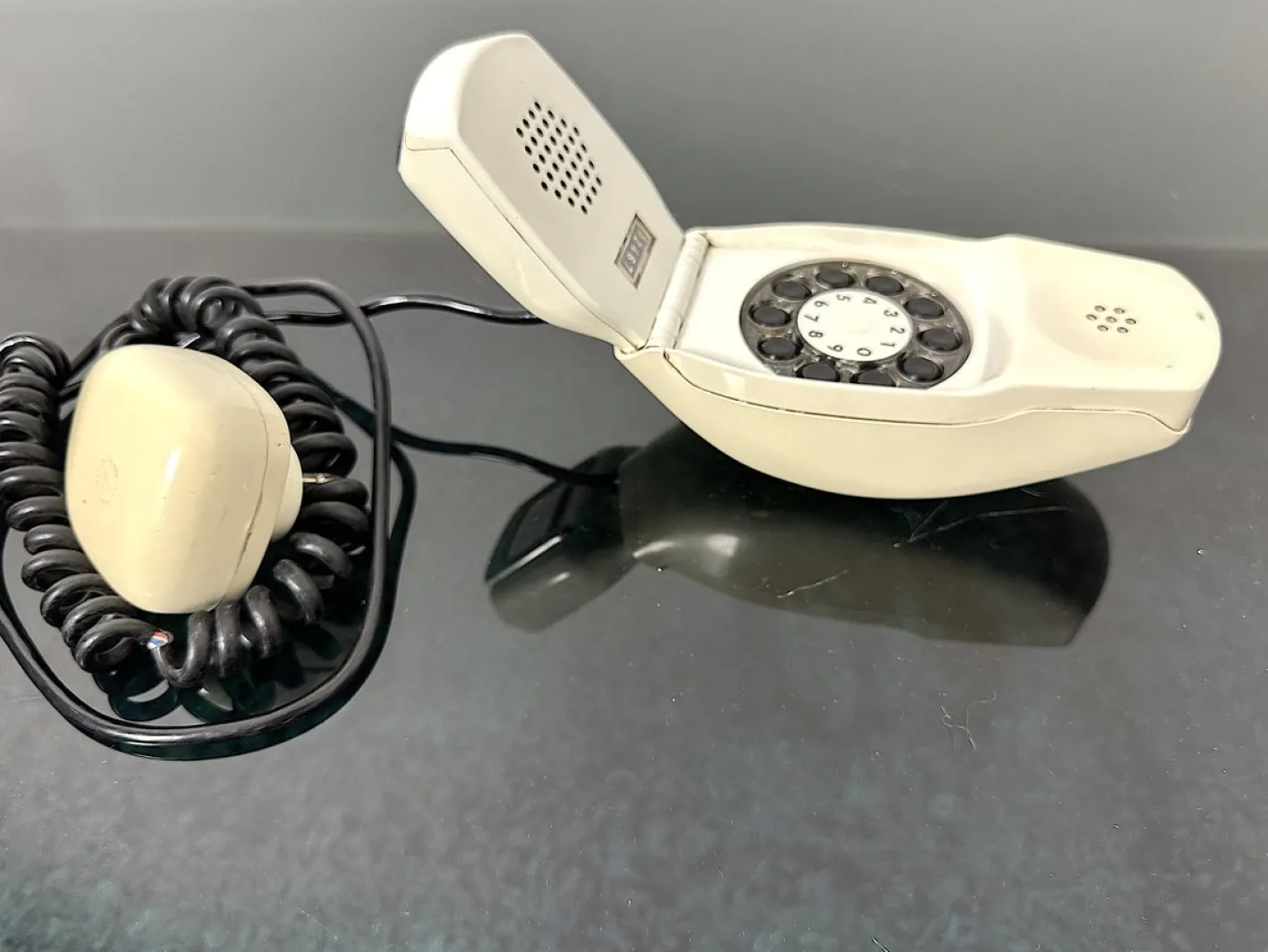 Grillo Telefon von Marco Zanuso und Richard Sapper