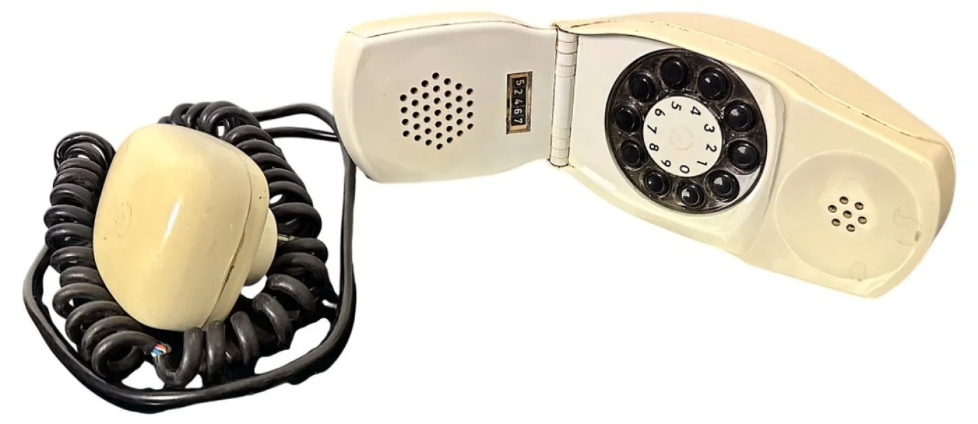 Grillo Telefon von Marco Zanuso und Richard Sapper