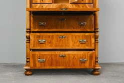 Gründerzeit Sekretär, 1900er