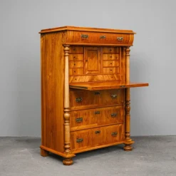 Gründerzeit Sekretär, 1900er