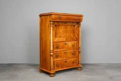 Gründerzeit Sekretär, 1900er