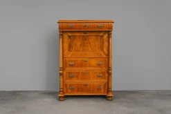 Gründerzeit Sekretär, 1900er