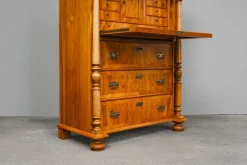 Gründerzeit Sekretär, 1900er