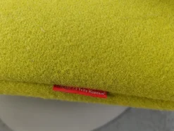 Grüner Drehstuhl von Morten Voss für Fritz Hansen