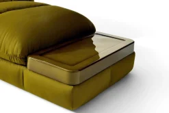 Grün lackierter Ardys Tisch von Patricia Urquiola für Cassina, 2er Set