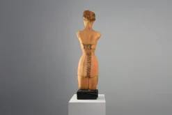 Große Art Deco Skulptur von Novita für Dior, Frankreich, 1920er