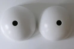 Große Brasa Tischlampen von Ikea, Schweden, 1990er, 2er Set
