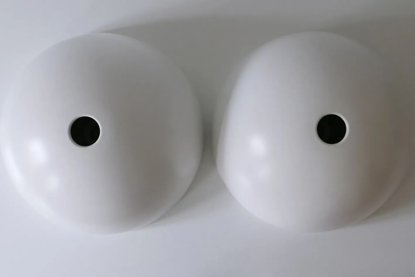 Große Brasa Tischlampen von Ikea, Schweden, 1990er, 2er Set