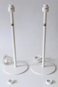Große Brasa Tischlampen von Ikea, Schweden, 1990er, 2er Set