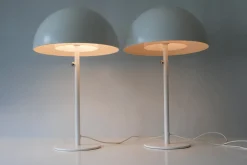 Große Brasa Tischlampen von Ikea, Schweden, 1990er, 2er Set