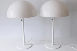 Große Brasa Tischlampen von Ikea, Schweden, 1990er, 2er Set