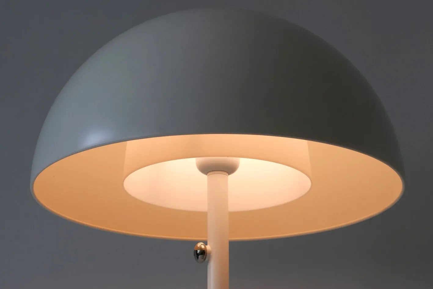 Große Brasa Tischlampen von Ikea, Schweden, 1990er, 2er Set