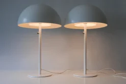 Große Brasa Tischlampen von Ikea, Schweden, 1990er, 2er Set