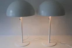 Große Brasa Tischlampen von Ikea, Schweden, 1990er, 2er Set