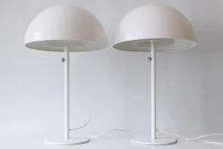 Große Brasa Tischlampen von Ikea, Schweden, 1990er, 2er Set