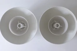 Große Brasa Tischlampen von Ikea, Schweden, 1990er, 2er Set