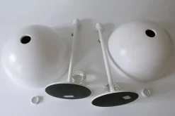 Große Brasa Tischlampen von Ikea, Schweden, 1990er, 2er Set