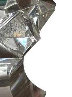 Große Excellence Gläser aus Kristallglas von Saint Louis, 2er Set