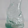 Große figurative Art Deco Flasche, Italien, 1920er