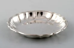 Große 830 Flaschentabletts aus Silber von Cohr, 1930er, 12er Set