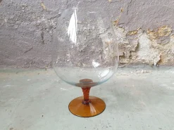 Große Glasschale von Empoli