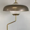 Große Mikado Tischlampe von Luigi Caccia Dominioni für Azucena, 1950