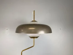 Große Mikado Tischlampe von Luigi Caccia Dominioni für Azucena, 1950