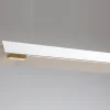 Große Misalliance Ex Pure White Hängelampe von Lexavala