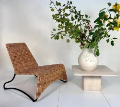 Große Perforierte Limited Edition Keramikvase von Hella Jongerius für Ikea, Schweden, 2005