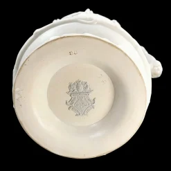 Großer Bacchanaler Tanzkrug in Reliefform von Charles Meigh, 1844