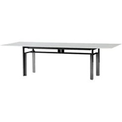 Großer Doge Esstisch von Carlo Scarpa für Cassina