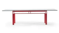 Großer Doge Esstisch von Carlo Scarpa für Cassina