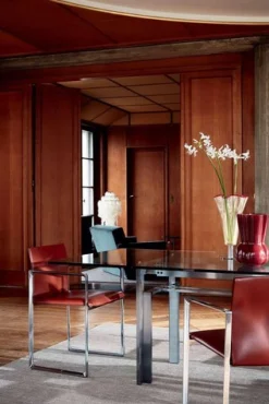 Großer Doge Esstisch von Carlo Scarpa für Cassina