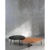 Großer dreieckiger Soho Couchtisch von Coedition Studio