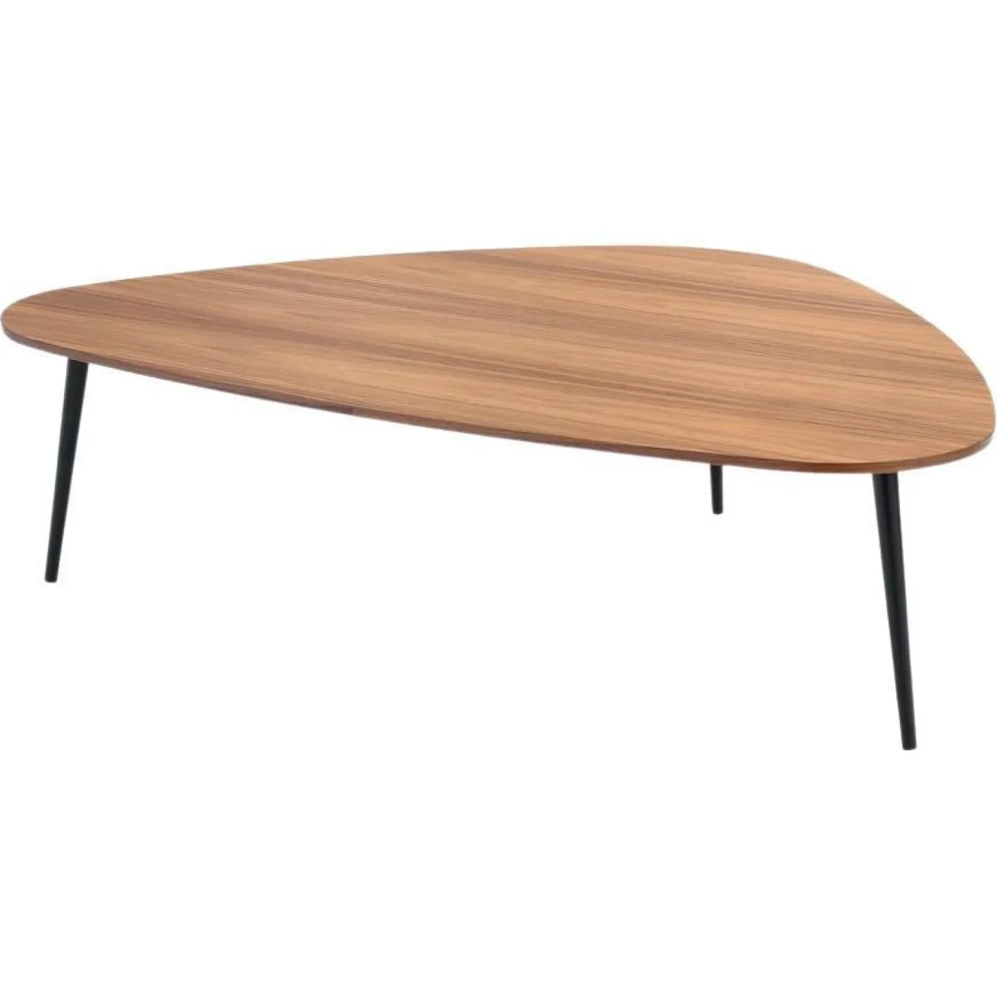 Großer dreieckiger Soho Couchtisch von Coedition Studio