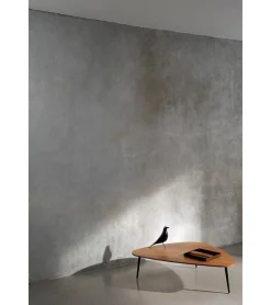 Großer dreieckiger Soho Couchtisch von Coedition Studio