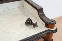Großer Frisiertisch im romantischen Stil, 19. Jh